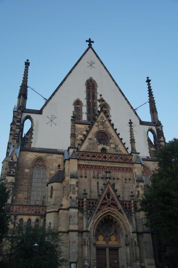 Villa 1895 Leipzig Exterior foto