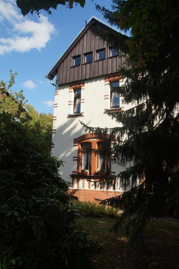 Villa 1895 Leipzig Exterior foto