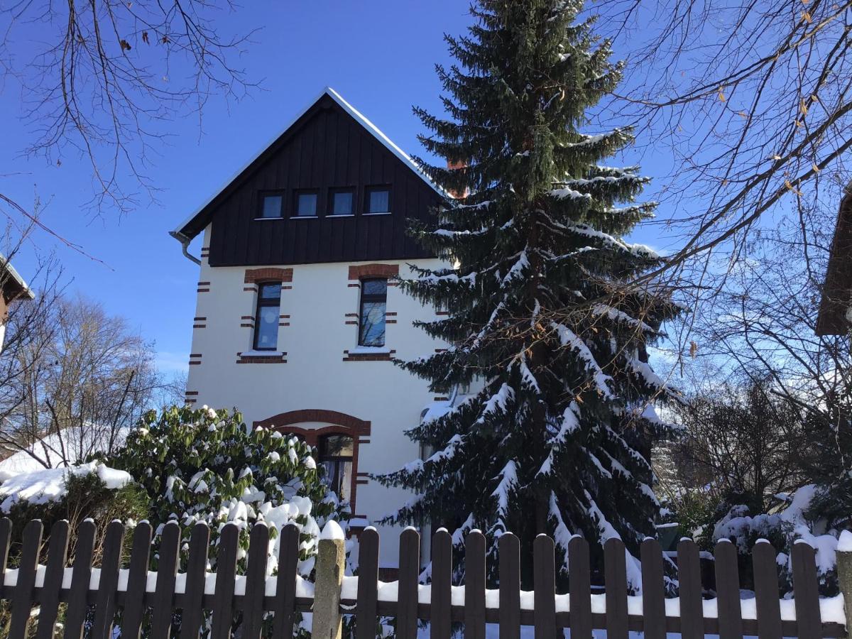 Villa 1895 Leipzig Exterior foto